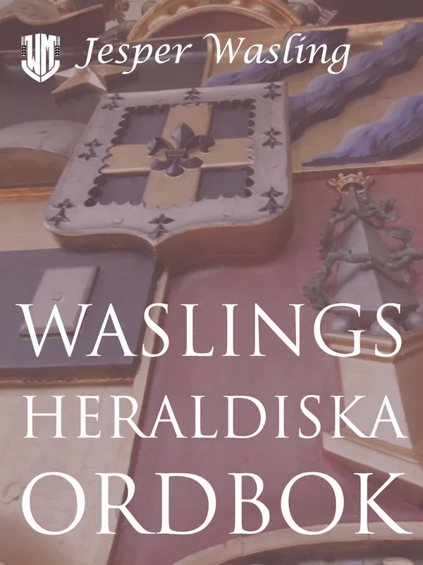 Waslings heraldiska ordbok, E-bok