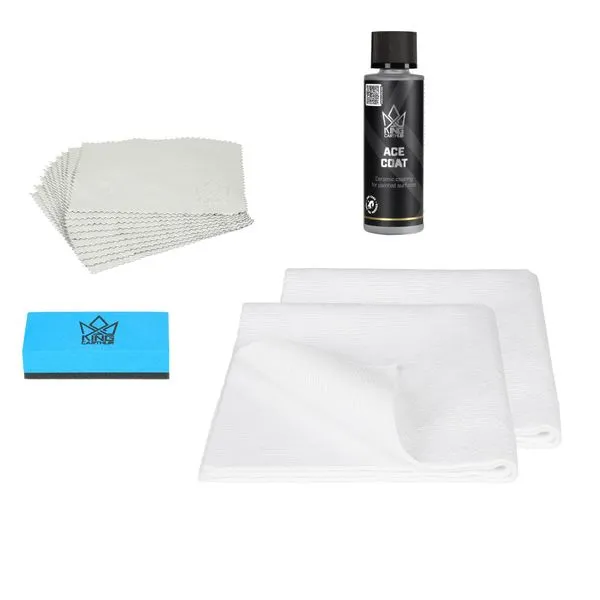 Lackförsegling KING CARTHUR ACE Coat, 30 ml, Lackförsegling, 30 ml