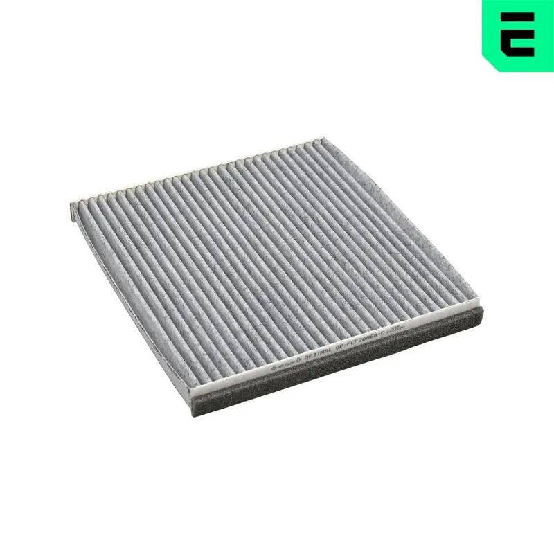 Kupéfilter OPTIMAL OP-FCF20068-C