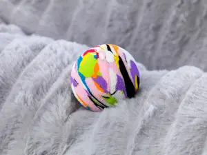 Kattleksak Boll Mix
