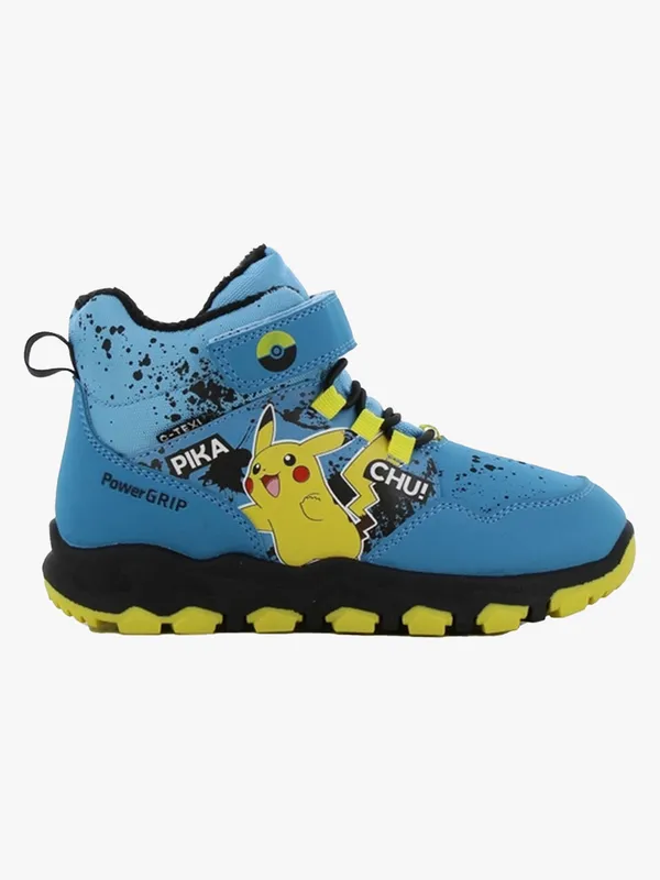 Pokémon Vinterkängor, Grey Blue/Black, 25