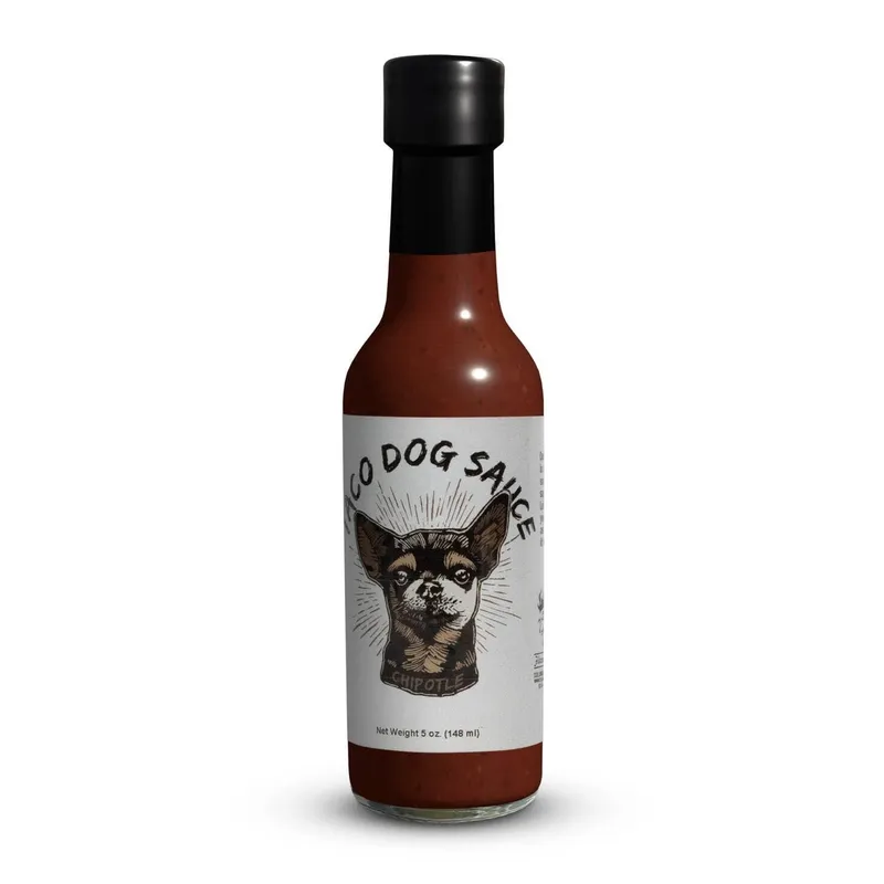 Flavor & Fire - Taco Dog Sauce