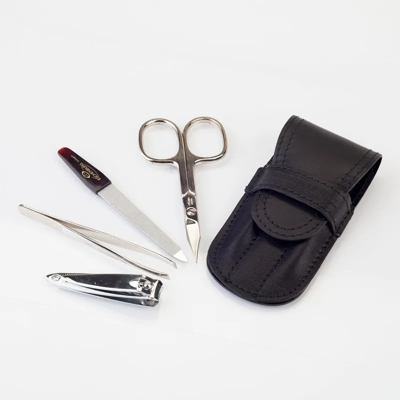 Truefitt & Hill 4-piece Manicure Set (#6306)