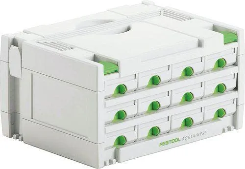 Festool SYS 3-SORT/12 Sortimentlåda