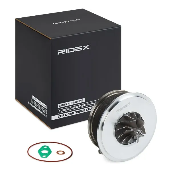Turbinhjulstomme, turboaggregat RIDEX 4973C0199