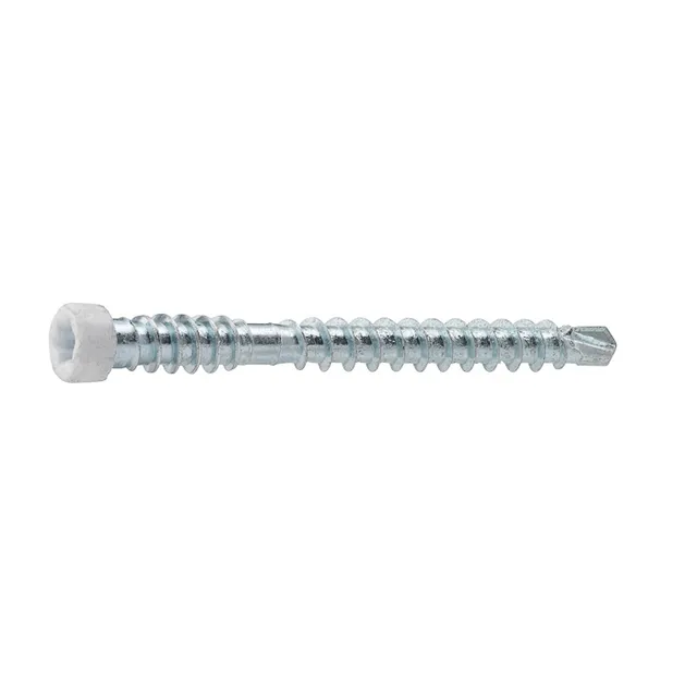 GOLV&LISTSKRUV 4,2X48 VIT 100 PTX48VITC VIT 100ST | Beijerbygg Byggmaterial