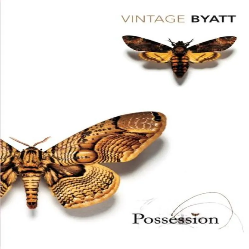 Possession av A S Byatt Pocketbok 9780099503927