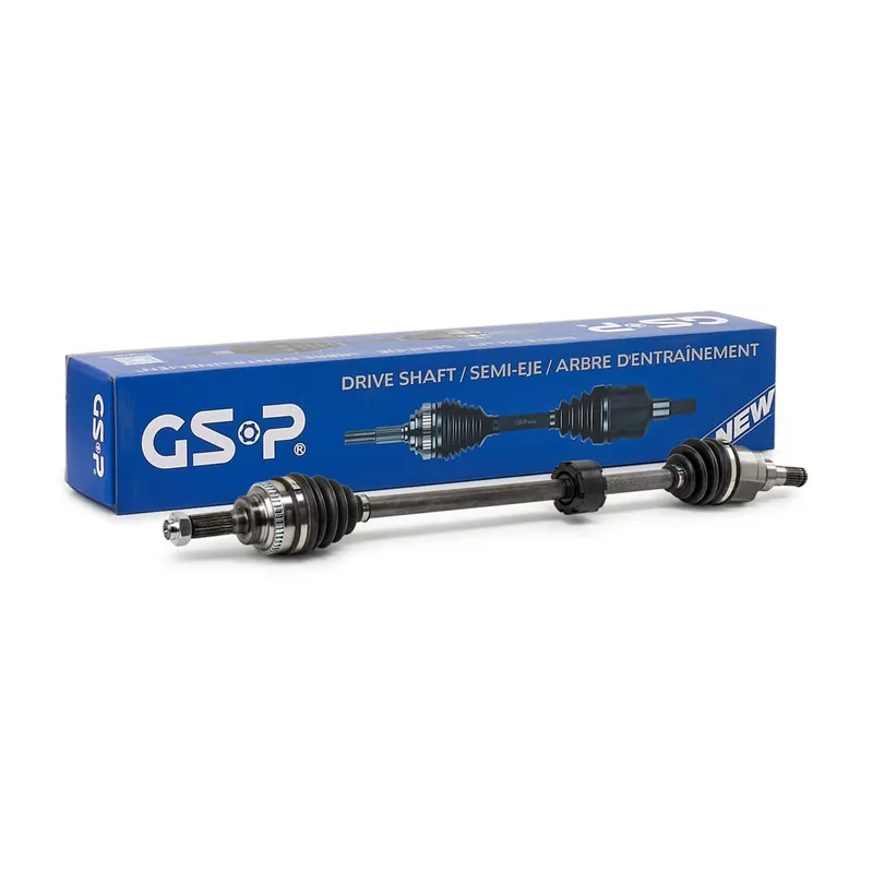 Drivaxel GSP 257124