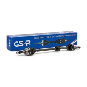 Drivaxel GSP 257124