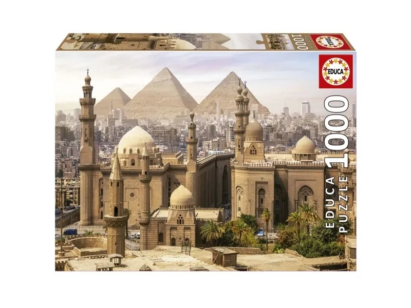 Educa 1000 Cairo Egypt
