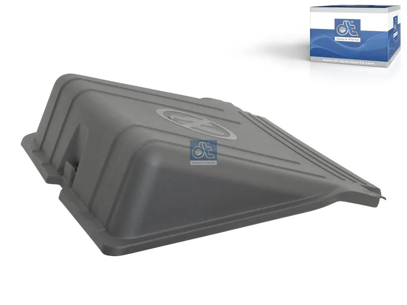 Lock, batterilåda DT Spare Parts 4.70942