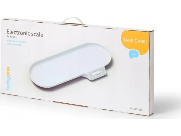 Babyono Elektrisk Våg