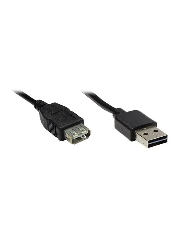 Alcasa electronik Good Connections - USB extension cable - USB to USB - 2 m