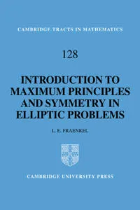 An Introduction to Maximum Principles and Symmetry in Elliptic Problems