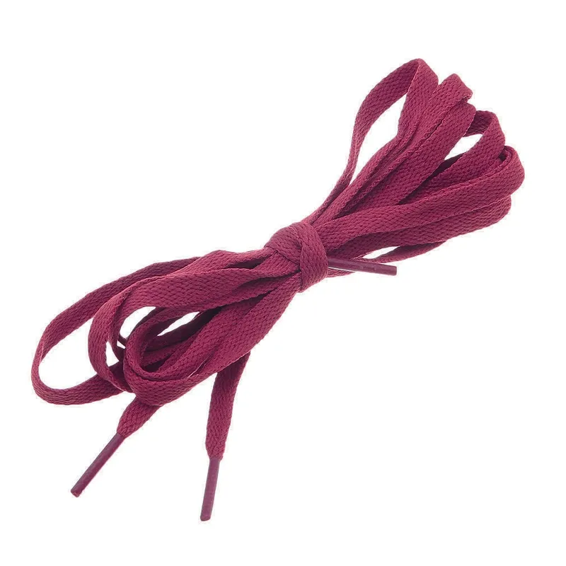 Skosnören – Lilarosa hallon – Platta [120 cm]