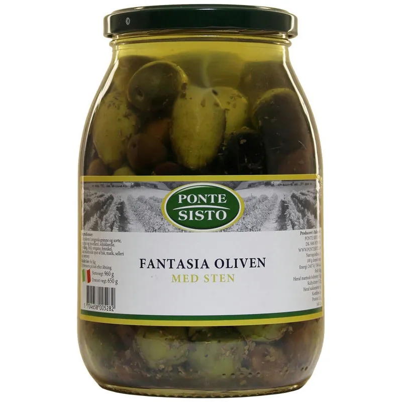 Ponte Sisto Oliver Fantasia 960 g