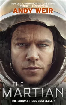 The Martian av Andy Weir Pocketbok 9781785031137