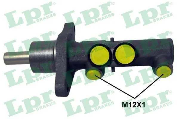 Huvudbromscylinder LPR 6056