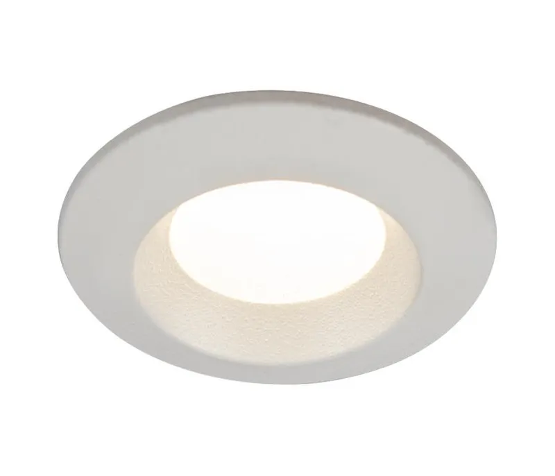 Core Smart LED-minidownlight 45° vit 2700K 55 lm Ra>90 SDCM3 1,2W 350mA kopplingsplint 4×0,2-0,75mm2 PROFESSIONELL