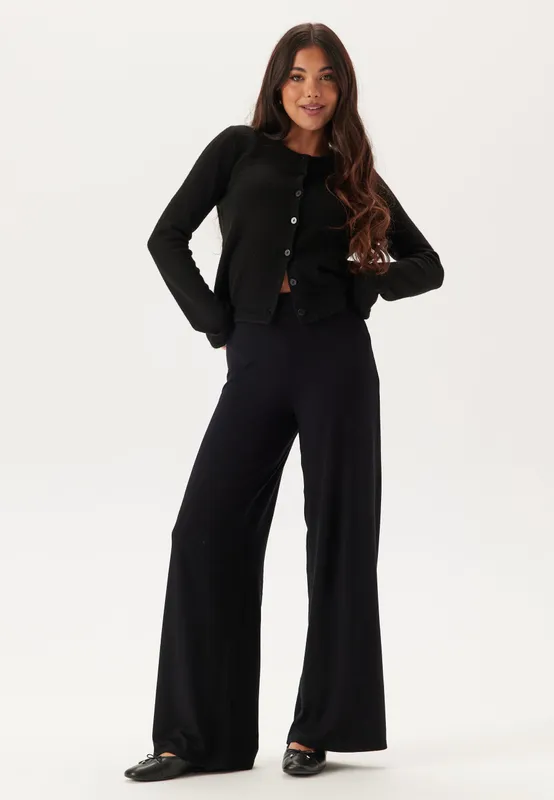 Wide Soft Viscose Pants (#2564)