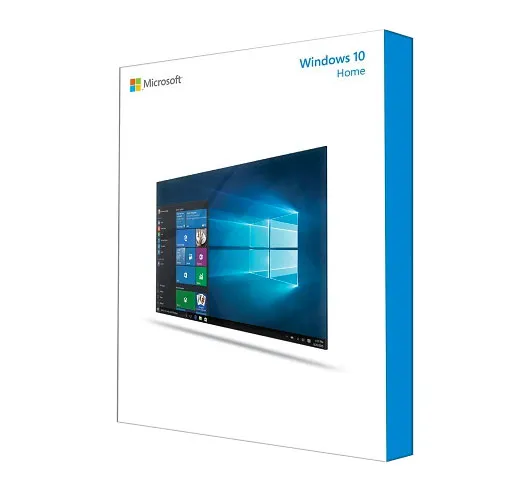 Microsoft Windows 10 Home (OEM)
