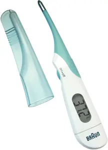 Braun Digital Febertermometer, PRT1000