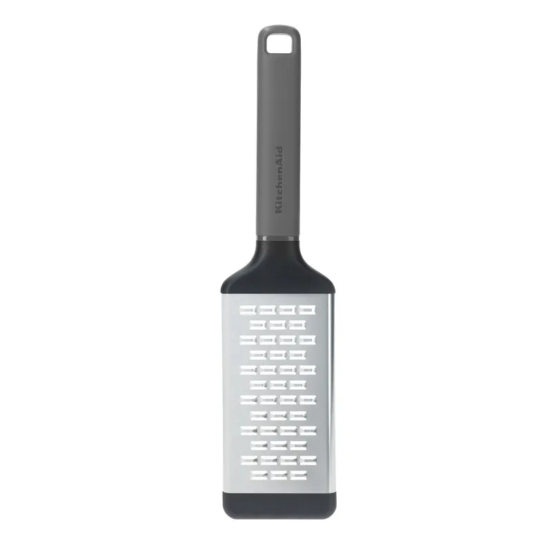 Kitchenaid Classic rivjärn medium, grå