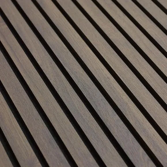 Akustikpanel Lundbergs 2780x615x20 mm 14 Ribbor (#2656)