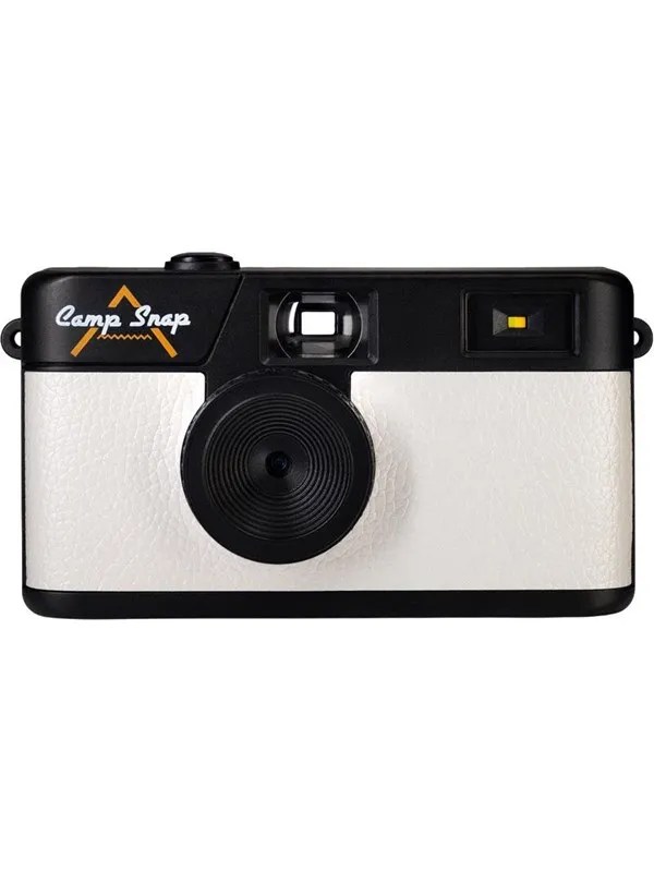 CAMPSNAP Digital Camera - Arctic White