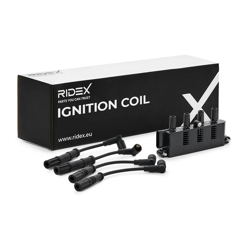 Tändspole RIDEX 689C0290