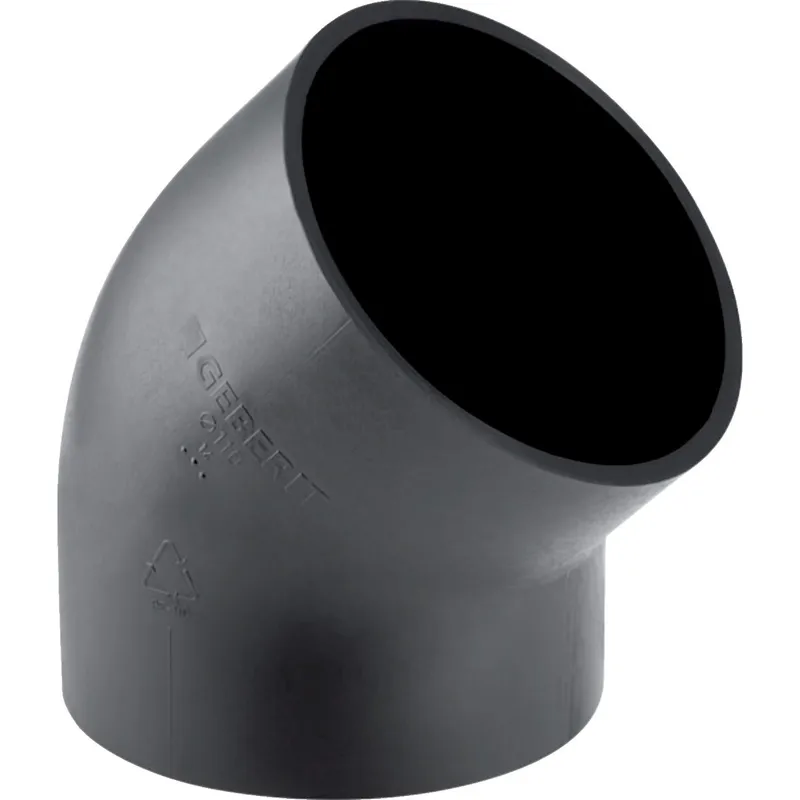 Geberit Bend pe-hd 45g d56 l4.5