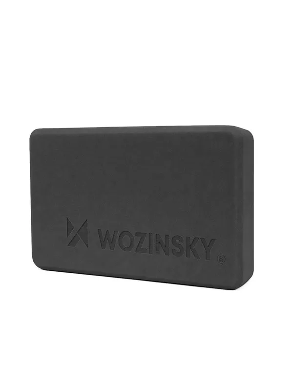 Wozinsky WKDJ-B yogakloss för Pilates och stretching - svart