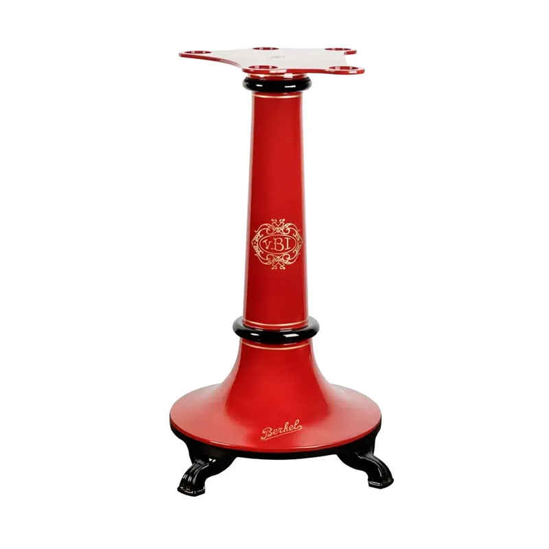 Berkel B2 Flywheel stand piedestal Red