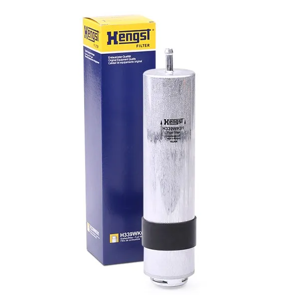 Bränslefilter HENGST FILTER H339WK01