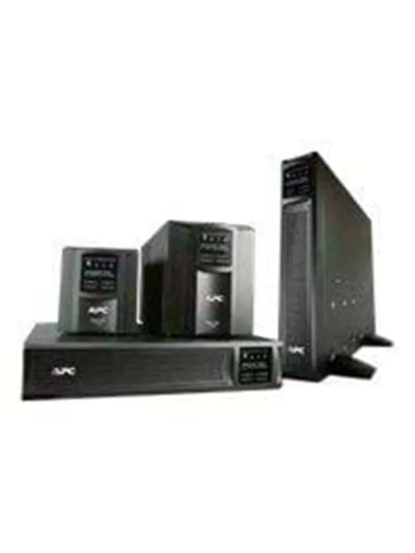 Fujitsu APC - UPS - 2.7 kW - 3000 VA - med APC U