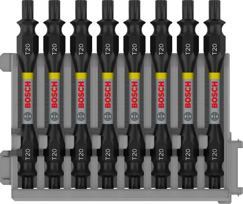 BITS IMPACT DEB TX20 65MM 8DEL 8DELAR | Beijerbygg Byggmaterial