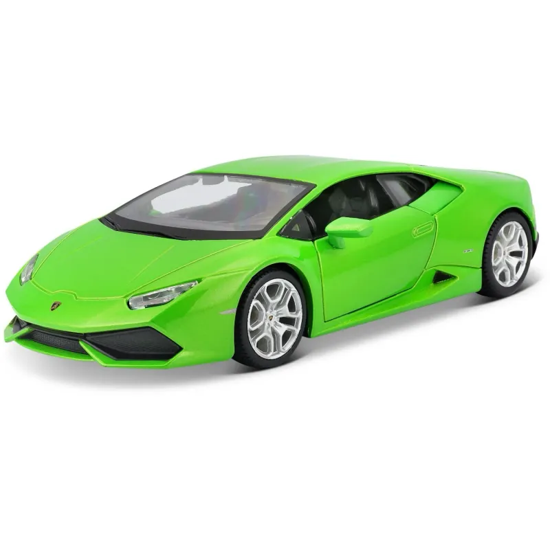 Lamborghini Huracán Coupé – Grön – Maisto – 1:24