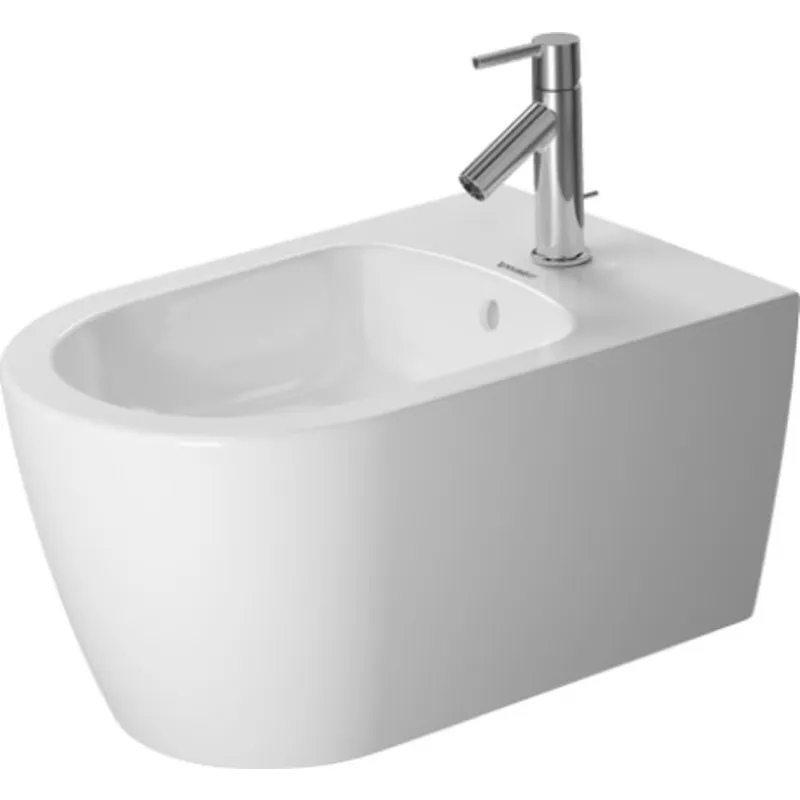 Bidé Duravit ME by Starck Väggmonterad