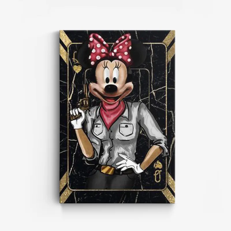 Canvas - Mimmi pigg