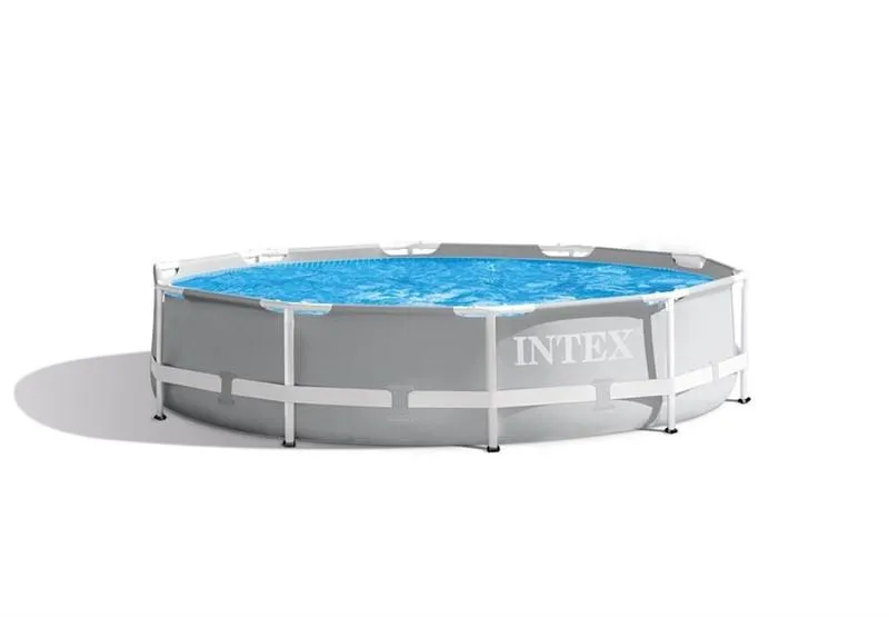 INTEX Prism Frame Premium Pool Set 4485l - INTEX - Leksaksaffären