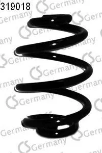Spiralfjäder CS Germany 14.319.018