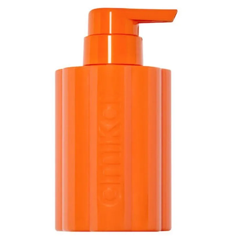 Amika Tritan Refillable Bottle Shampoo