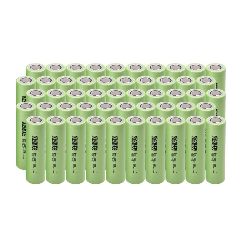 Green Cell battery - 50 x 18650 - Li-Ion