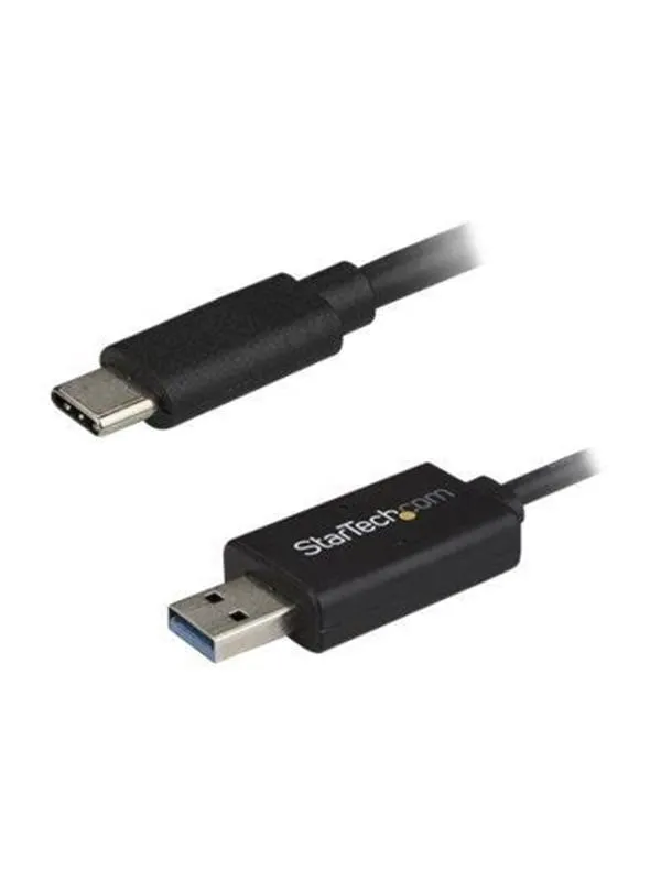 StarTech.com USB-C to USB Data Transfer Cable for Mac and Windows - USB 3.0 - USB-C cable - 2 m
