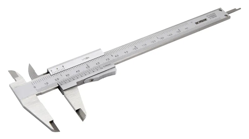 Ironside 151133 Skjutmått 0-150 mm, mm/tum