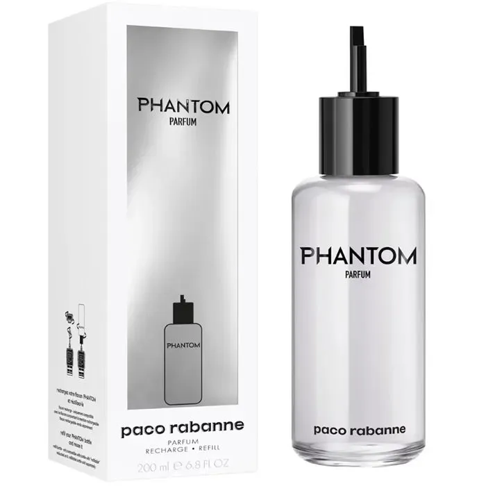 RABANNE Phantom Le Parfum Parfum Refill – 200 ml Refill
