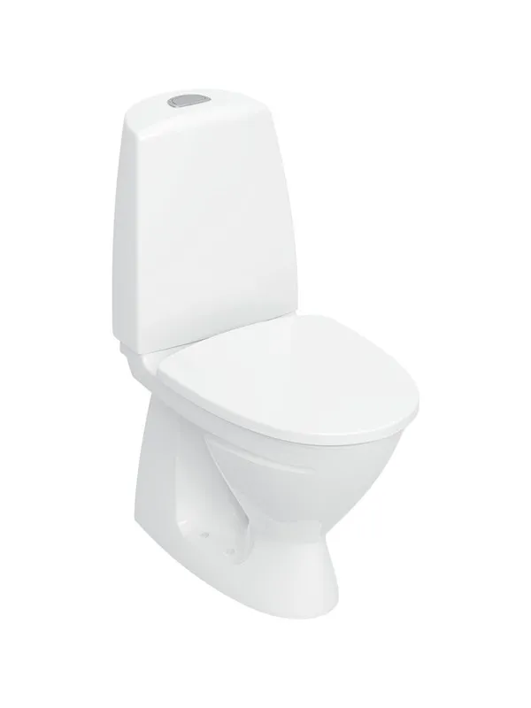 Ifö Sign toilet/seat without multi-quick white