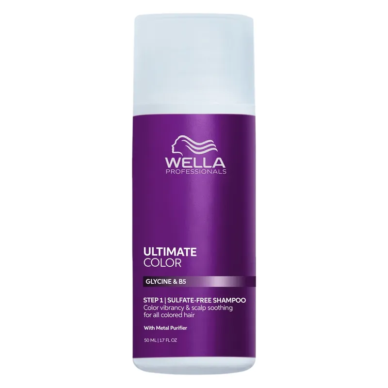 Wella Professionals Ultimate Color Shampoo 50 ml