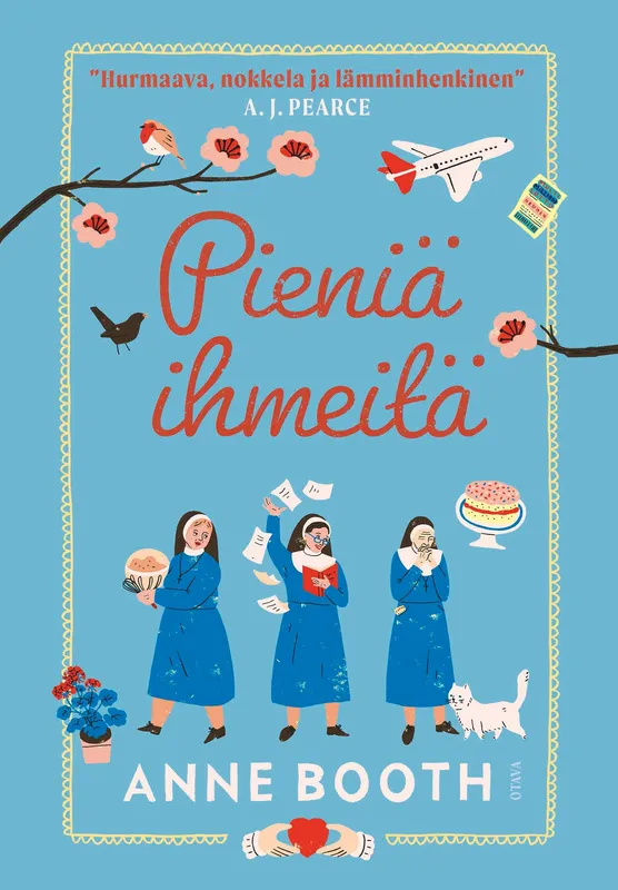 Pieniä ihmeitä, E-bok