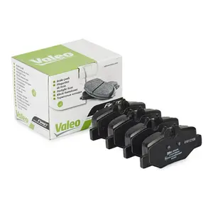Bromsbelägg VALEO 302426
